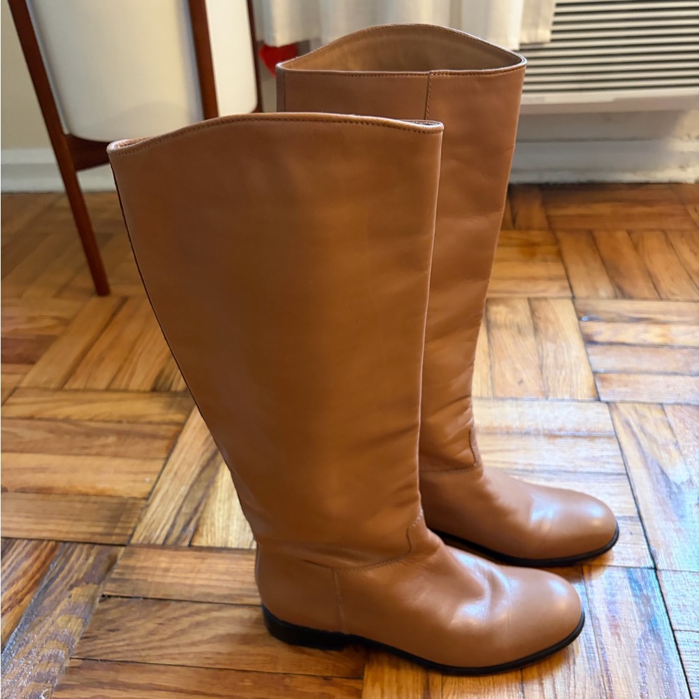 Corso Como Brown Over the Knee Boots